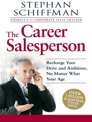 cover image of The Career Salesperson